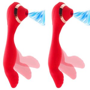 Nxy Sex Vibratori Fast Orgasm g Spot Finger Toys per le donne Stimolatore del clitoride del capezzolo Dildo Vagina Massager Adult Femal 1209