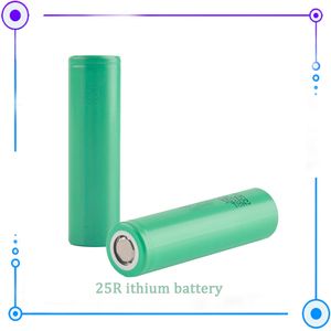 new product Rechargeable Battery r mah F mah High Drain Cell With Lithium Batteries for Samsung MSDS Report pk R DHL Fast
