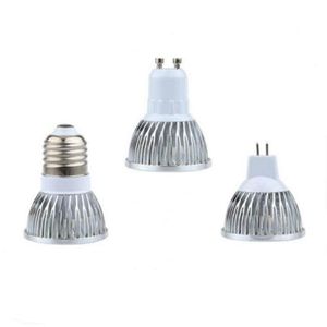 2021 مصابيح LED LED E27 B22 MR16 9W 12W 15W DIMMABLE E14 GU5.3 GU10 LED SPOT LIGH