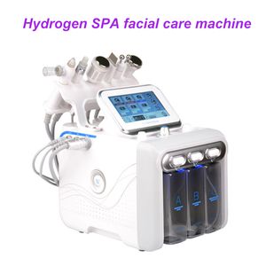 6 IN1 AQUAL Peeling Facial Skin Revnuvnation Wrinkle Removal Acne Removal Professionell Facial Syre Spray Machine