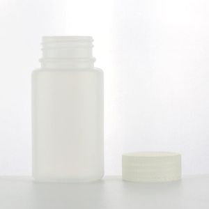 2021幅の口の瓶125mlのプラスチックのびんのPEボトルカプセルの広い口カプセル健康製品ビッグピル