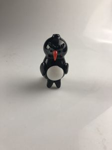 Owl smoking pipe , glass hookah, bong factory direct sales, price concessions