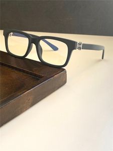 Novo design de moda óculos óptico vagilante clássico quadrado quadro simples e versátil estilo retro óculos transparentes qualidade superior