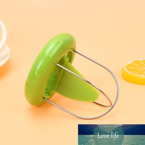 Klipp fruktskal Digging Core Twist Slicer Kök Verktyg Kiwi Fruktskärare Device Peeler Slicer Kök Gadgets Verktyg Fabrikspris Expert Design Kvalitet Senaste stil