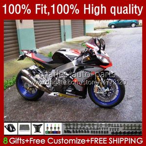 OEM Bodywork para Aprilia RSV1000RR RSV1000R 16-19 Corpo 40No.154 RSV4 RSV-1000 RSV4 R $ 2016 2018 2019 RSV1000 16 17 18 19 19 Injecção Fairing New Silvery