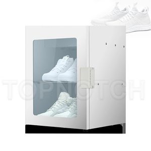 220 V / 110 V Ev Ayakkabı Kurutma Makinesi Paslanmaz Çelik Sterilizasyon Kabine Kuru Ayakkabı Hızlı Kurutma Deodorant Sıcak Artifact