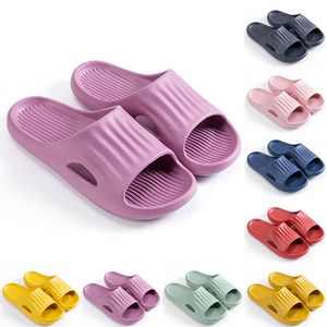 Slippers de desconto Slides Sapata Homens Mulheres Sandal Plataforma Sneakers Mens Vermelho Vermelho Branco Branco Corrediça Sandálias Sandálias Ao Ar Livre Estilos de Tamanho Indoor Indoor