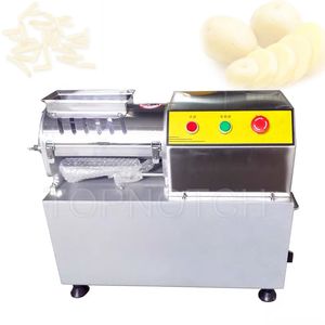 Máquina de batata frita de alta qualidade para cortar batatas fritas comerciais