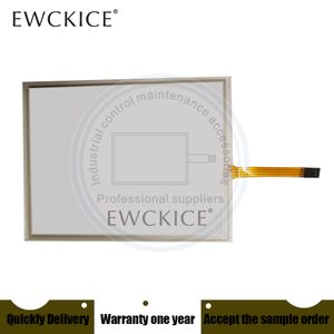 Tr4-104F-59D Replacement Parts 80FA-4180-A4590 PLC HMI Industriell pekskärm Panel Membrane Touchscreen