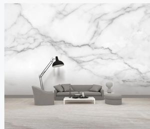 Wallpapers Wallpaper For Walls 3 D Living Room Landscape Pattern Marble Background