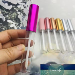 1pcs 10 ml tomma ögonfransar rörmascara tube injektionsflaskor flaskverktyg mode för casor olja diy lipgloss tubes container set