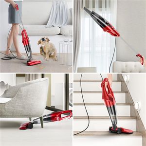 Wholesale vacuum cleaners bagless for sale - Group buy US stock Vacuum Cleaner W Pa Upright Lightweight Corded Bagless Handheld Stick HEPA Filtration for Floor Car Sofa Cleaning ST600 a26