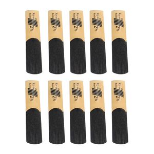 Wholesale Lot of 10 Piece Tenor Saxophone Reed with box