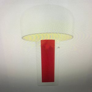 Przenośna lampa LED Lampion Latterns Touch Switch USB Ładowanie nocne lampy sypialni długie22