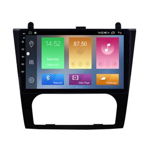 Touchscreen Car DVD GPS Navigation Radio Player för Nissan Teana Altima (AT) 2008-2012 med WiFi USB-support 3G Android 10 9 tum HD