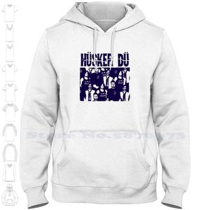 Husker Du The Blue Stencil Hoodies Sweatshirt For Men Women Husker Du Husker Du Punk Band Bands Group Groups Minneapolis G1007