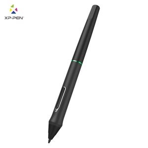 XP-Pen Nowy P55C zamiast PN02 Zasilanie Stylus 2048 Poziom Czujność Ciśnienia Grip Pen Artysta 16/22 / 22E Monitor graficzny