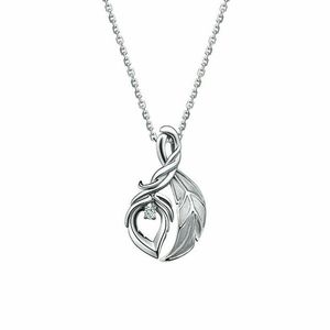 League Game Rakan e Xayah coppia collana pendenti 925 collane in argento sterling per le donne gioielli regali per gli amanti