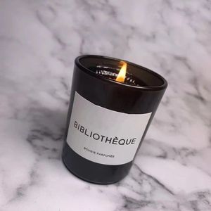 Классический стиль byredo свеча 70 г * 3 чашки / комплект ароматные свечи духи бугины сплошные парфюмерные ароматы давно очаровательный запах для вечеринки быстрая доставка