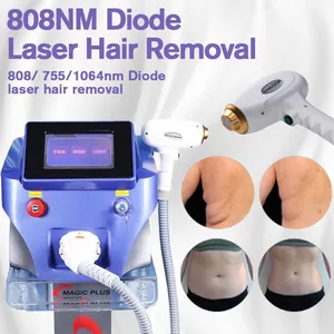 Wholesale soprano laser machine for sale - Group buy Laser Machine Factory Price Professional Alma Soprano Ice Platinum Ice nm Diode Hair Removal
