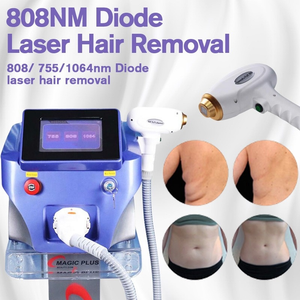 Wholesale soprano laser machine for sale - Group buy Laser Machine Factory Price Professional Alma Soprano Ice Platinum Ice nm Diode Hair Removal