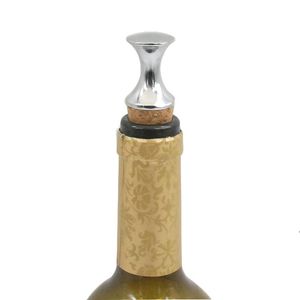 Praktyczne narzędzia do korkiem cynku narzędzia do wina Butelki Cork Silikonowe korki Zachowaj pasek świeżości Akcesoria kuchenne LLE8322