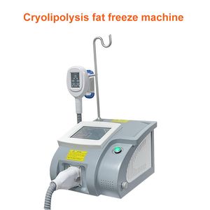 Cryolipolysis portátil gordura máquina de congelamento corpo emagrecimento perde peso lipo frio anti celulite dissolver terapia