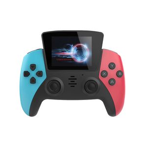 Joystick HD Handheld Gra Player 16 bitów może przechowywać 1000 gier Przenośny konsolę 2.8 cal Support 10 Emulatorów Rozszerzenie karty TF