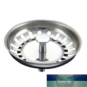 Tappo per rifiuti da bagno Lavandino da cucina Accessori per vasca durevoli Rete in acciaio inossidabile Filtro per lavello domestico Set di accessori per il bagno Prezzo di fabbrica design esperto Qualità