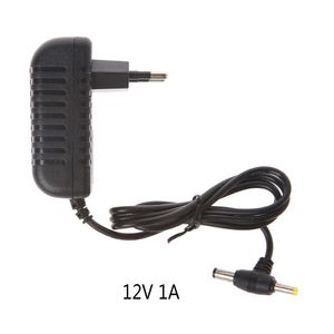 Wholesale 2.1mm power plug resale online - Smart Power Plugs V A AC Converter Adapter DC mm mm Supply Cable EU Plug C7