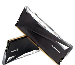 RAMS Gamer 8G DDR4 2666/3000/3600 Overclock Masaüstü Bilgisayar Aydınlık Işık Çubuğu