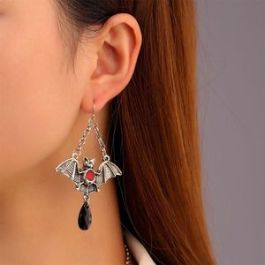 Earrings & Necklace Creative Earring Kit For Men Women Halloween Parties Delicate Decoration Pendant Ornament Adults