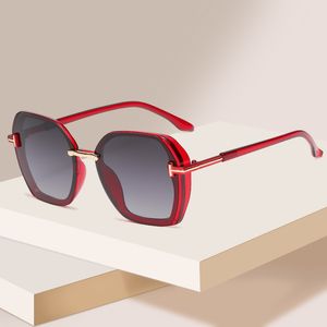 Роскошные дизайнерские мужские женские моды вождения солнцезащитные очки поляризованные смола объектив полной рамки спортивные солнцезащитные очки для мужчин JC520 #