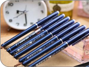 Gel Pens 1pc M&G AKP61108 0.5mm Erasable Romove By Friction Ink Ball Black/Blue
