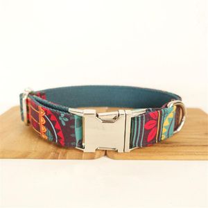 Coolpaw Folk-Custom Style Pet Dog Collar