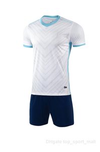 Kits de futebol de camisa de futebol cor azul branco preto vermelho 258562367