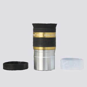 Datyson astronomical telescope accessories 1.25 inch 50 degree Feild of View PL 20mm eyepiece