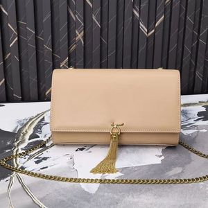 5A En İyi Kalite Kadınlar Zincir Omuz Crossbody Çantaları Lady Purse Messenger Çanta Tasarımcı Çanta Orijinal Deri Çanta Cüzdanları Sırt Çantası Kadın Çanta Mm Siyah