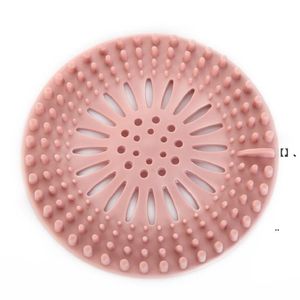 NEWSILICONE SOGAROR FÖR HAIR CATCHER STOPPER Duschavloppsskydd filtrerar lätt att installera och rena kostym ewe7404