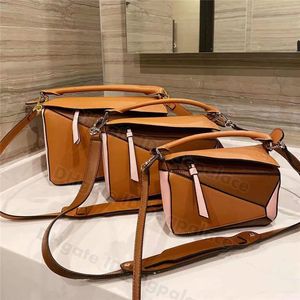 Fashion 2022 Luxurys Designers sacos de ombro travesseiro geometria crossbody embreagem couro bolsas clássicas mensageiro mulheres totes bolsa vintage carteira impresso