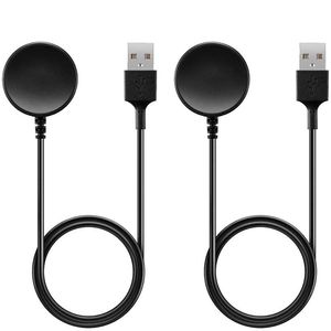 Reparatur-Werkzeug-Sets, 2er-Pack, kabelloses Ladedock-Kabel-Ladegerät für Galaxy Watch Active 2