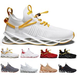 Mode Andas Mens Womens Löpskor Typ39 Trippel Svart Vit Grön Sko Utomhus Män Kvinnor Designer Sneakers Sport Trainer Oversize 39-46