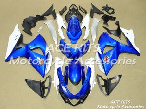 ACE KITS 100% ABS fairing Motorcycle fairings For Suzuki GSXR1000 GSX-R1000 K9 09-16 years L1 L2 L3 L4 L5 L6 L7 A variety of color NO.1485