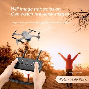 Wholesale drone props for sale - Group buy Drone Children Electric Helicopter Toys WiFi K HD Camera Portable City Aerial Pography Props Drones