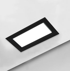 Ceiling Lights Led Panel Inbouwspot 12W 18W 24 W Vierkante Downlight Super Heldere Energiebesparende AC110V 220V Huis Binnenverlichting