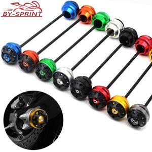 Parts For R1250R R1250RT R1250 R1250GS  Adventure Front Axle Fork Wheel Protector Crash Sliders Cap Pad Motorcycle Accessories