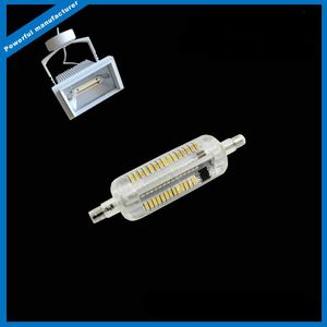 Bulbs Silicone R7s LED Lamp 10W SMD3014 78mm 118mm Light Bulb 220-240V Energy Saving Replace Halogen Lampada Luz