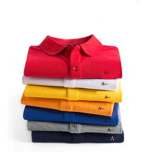 Tommi venda por atacado-2020 Nova marca Reserva aramy polo camisa homens camisa masculina tommis camiseta de manga curta algodão