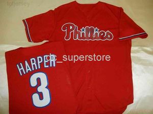 Custom Sewn COOL BASE Baseball RED Jersey NEW Stitch Any Name Number Men Women Youth baseball jersey