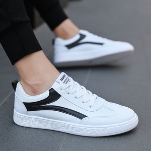 Schwarze Mesh-Modeschuhe Normal Walking L04 Männer Hot-Sell Atmungsaktive Student Junge Coole Casual Sneakers Größe 39 - 44